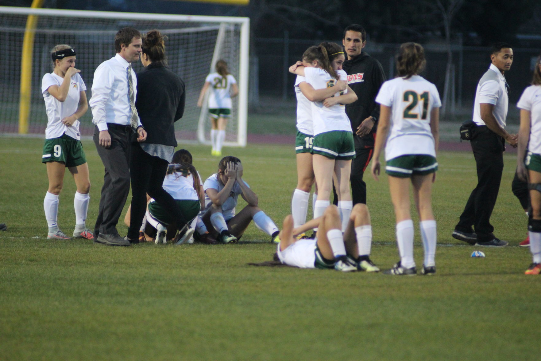 Kingsburg vs Westminster